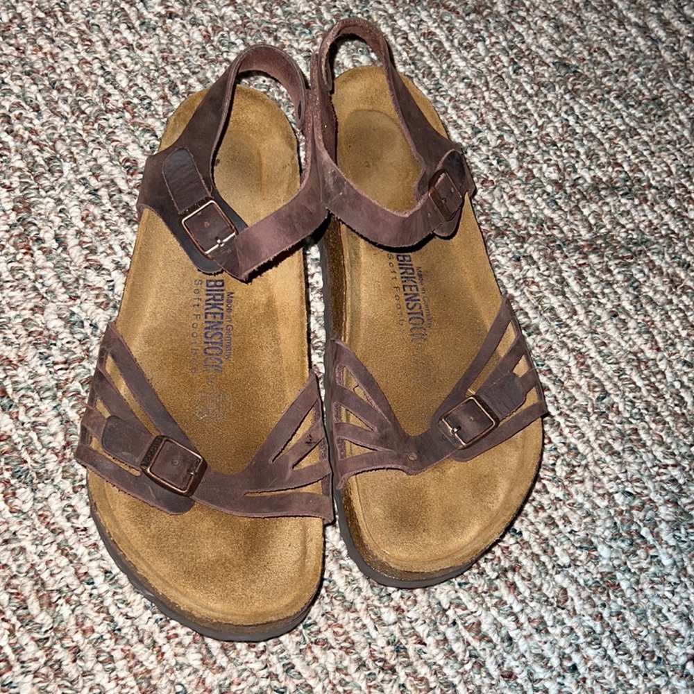 Birkenstocks